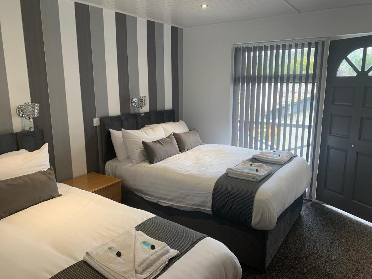 Conwy Valley Hotel Zewnętrze zdjęcie