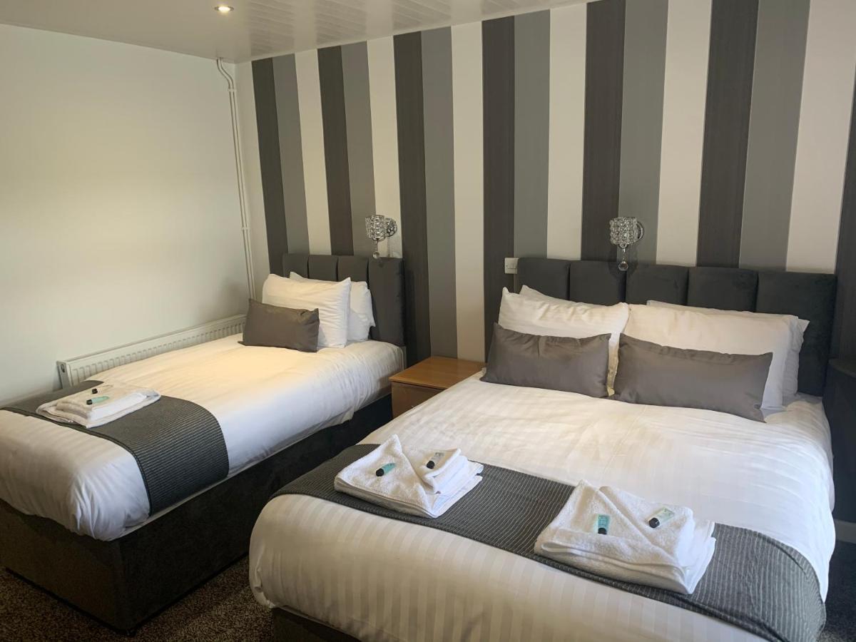 Conwy Valley Hotel Zewnętrze zdjęcie
