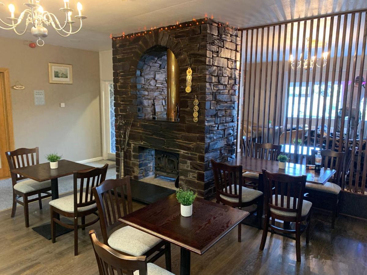 Conwy Valley Hotel Zewnętrze zdjęcie