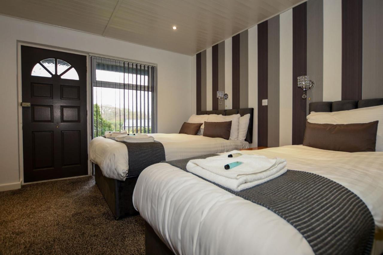 Conwy Valley Hotel Zewnętrze zdjęcie
