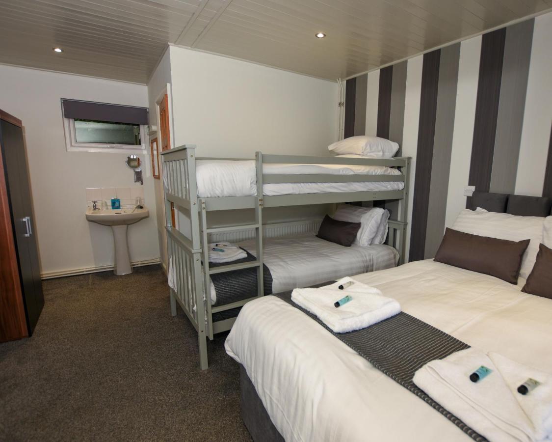 Conwy Valley Hotel Zewnętrze zdjęcie