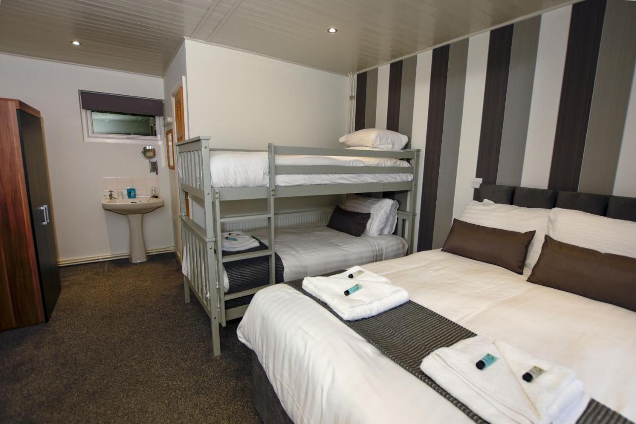 Conwy Valley Hotel Zewnętrze zdjęcie