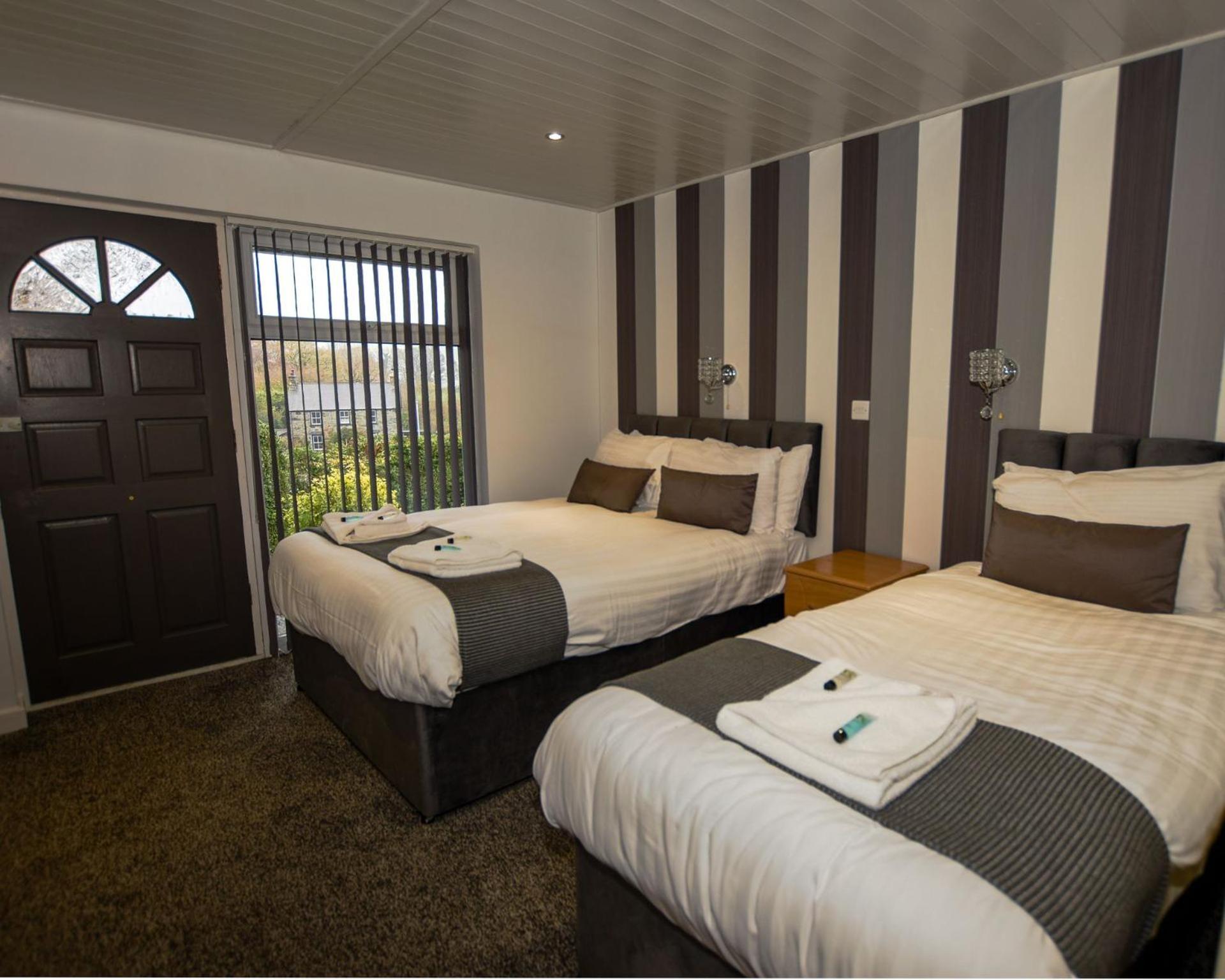 Conwy Valley Hotel Zewnętrze zdjęcie