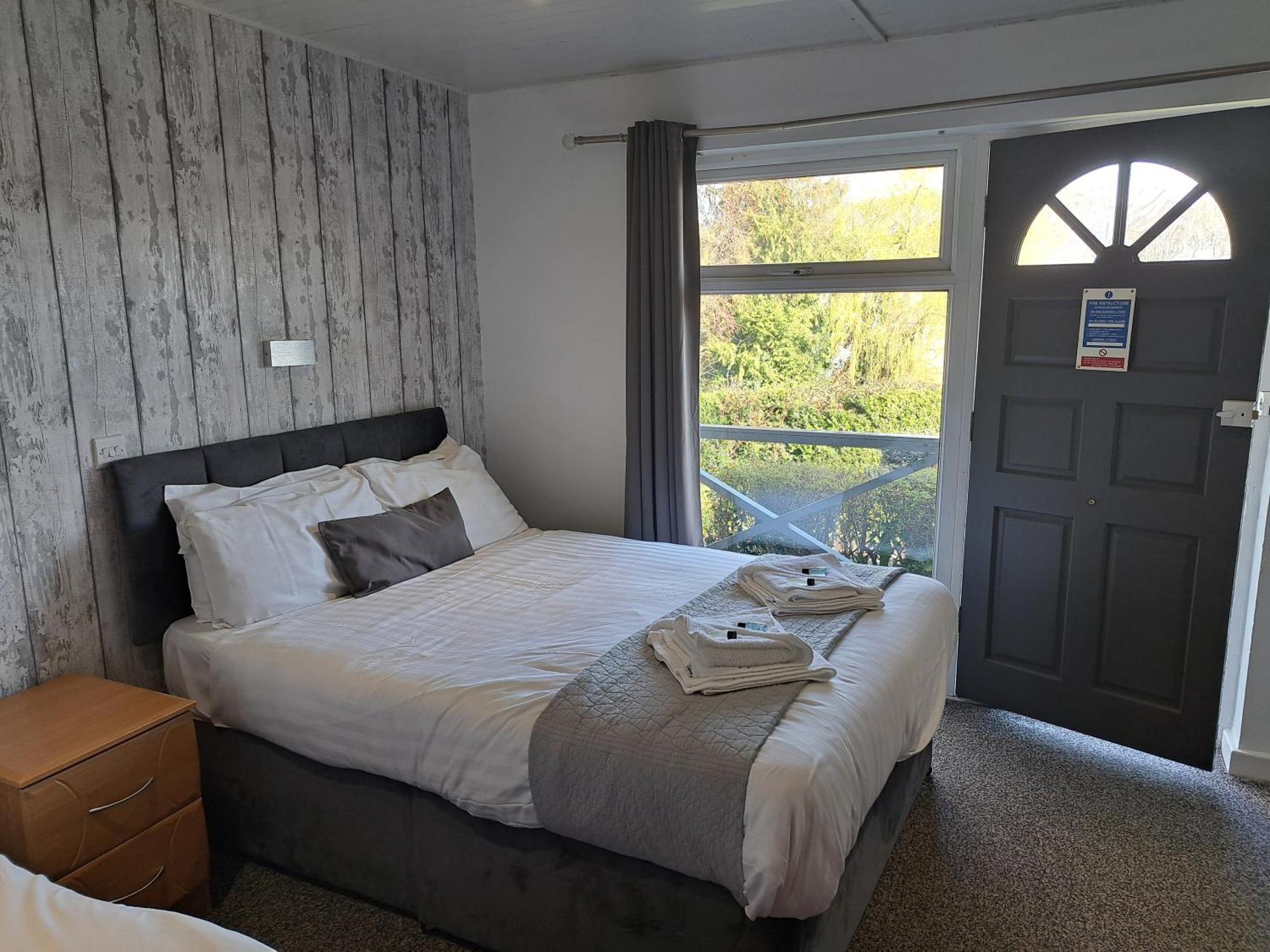 Conwy Valley Hotel Zewnętrze zdjęcie