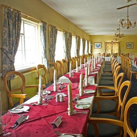Conwy Valley Hotel Restauracja zdjęcie
