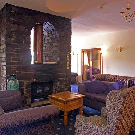 Conwy Valley Hotel Wnętrze zdjęcie