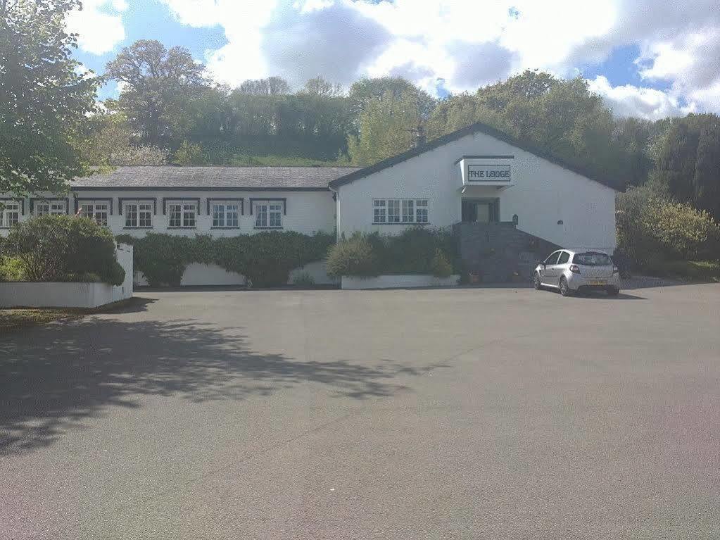 Conwy Valley Hotel Zewnętrze zdjęcie