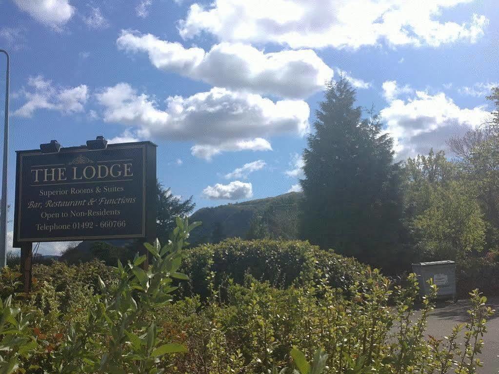 Conwy Valley Hotel Zewnętrze zdjęcie
