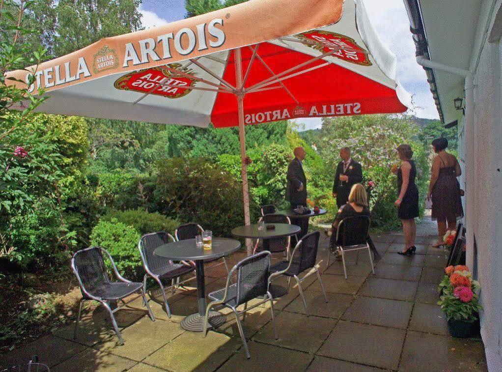 Conwy Valley Hotel Zewnętrze zdjęcie