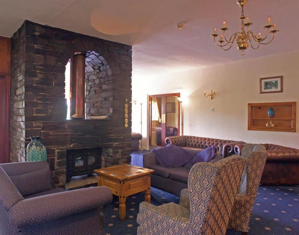 Conwy Valley Hotel Zewnętrze zdjęcie
