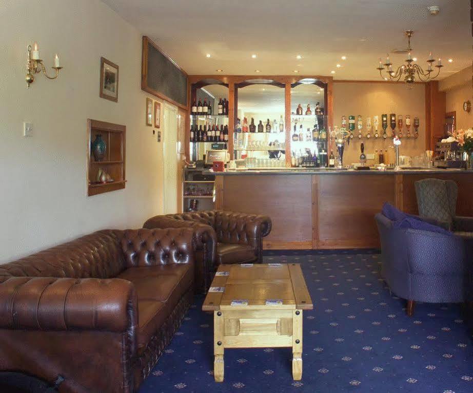 Conwy Valley Hotel Zewnętrze zdjęcie