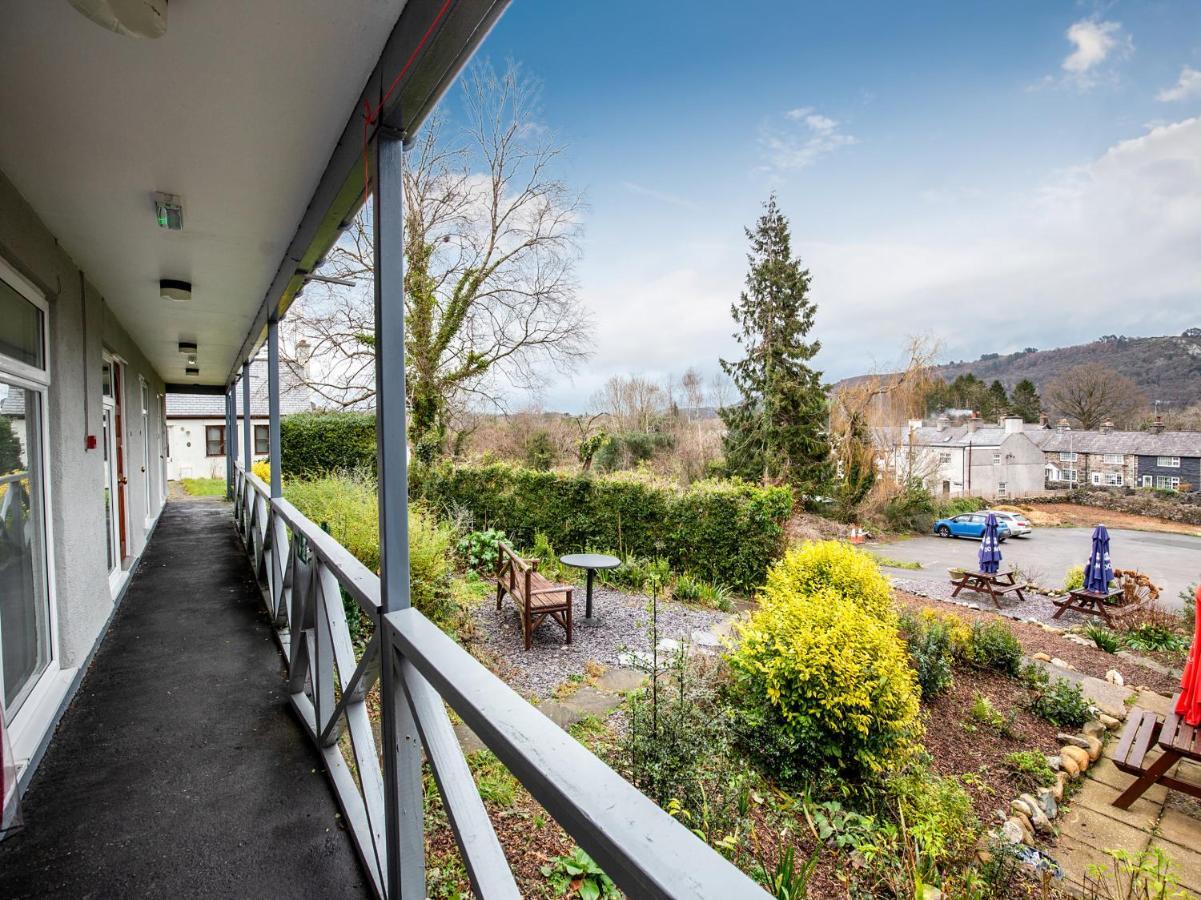 Conwy Valley Hotel Zewnętrze zdjęcie