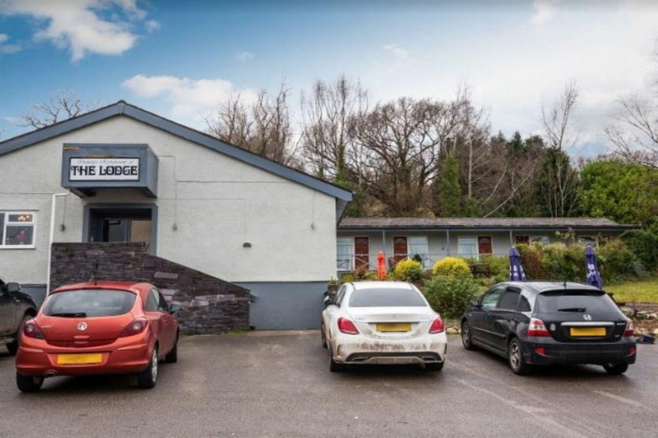 Conwy Valley Hotel Zewnętrze zdjęcie